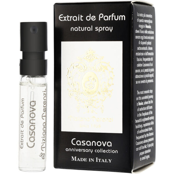 Tiziana Terenzi Casanova Extrait de Parfum for Unisex