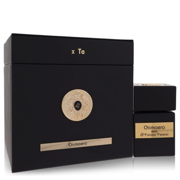 Tiziana Terenzi Chimaera Extrait de Parfum for Unisex – 3.3 oz