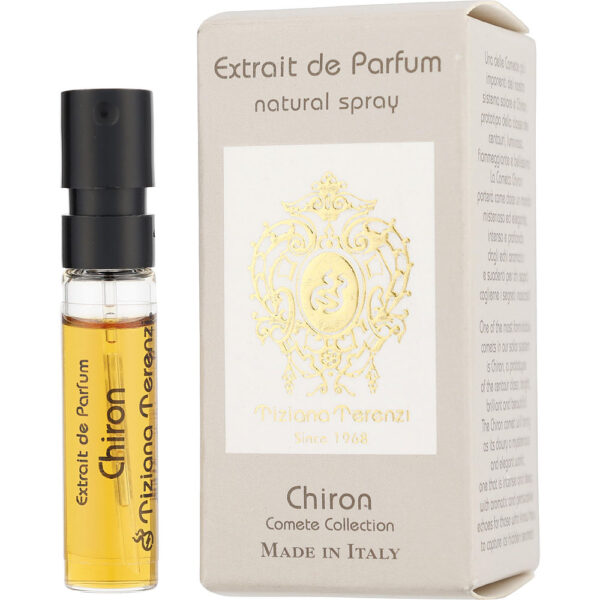 Tiziana Terenzi Chiron Extrait de Parfum for Unisex
