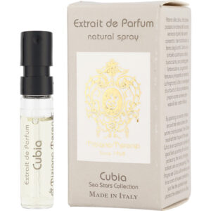 Tiziana Terenzi Cubia Extrait de Parfum for Unisex