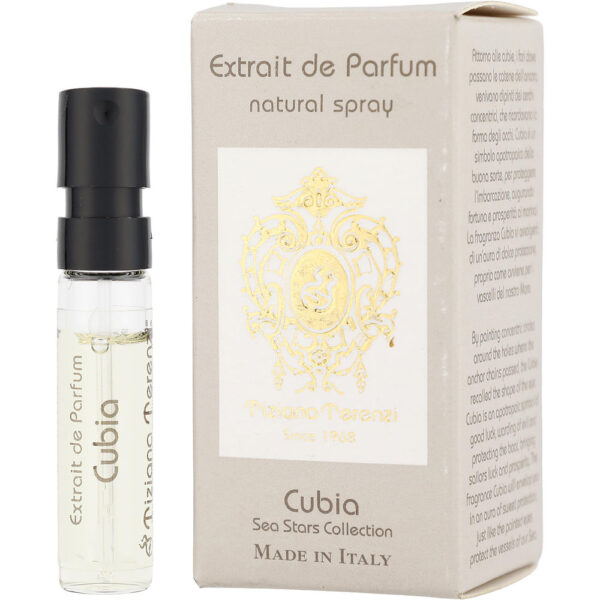 Tiziana Terenzi Cubia Extrait de Parfum for Unisex