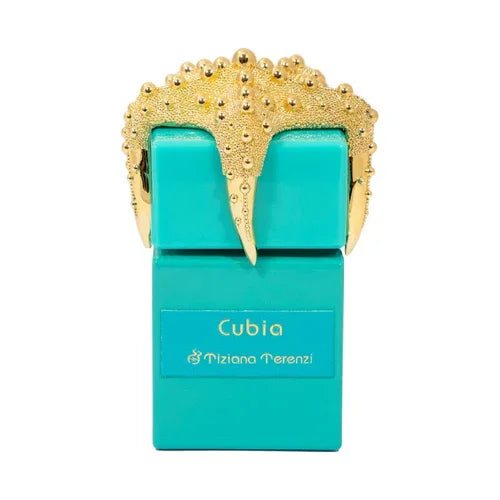 Tiziana Terenzi Cubia Extrait de Parfum for Unisex – 3.3 oz