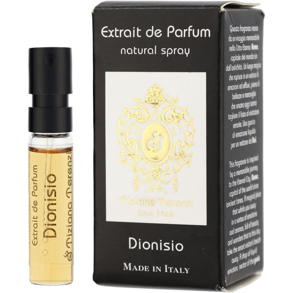 Tiziana Terenzi Dionisio Extrait de Parfum for Unisex