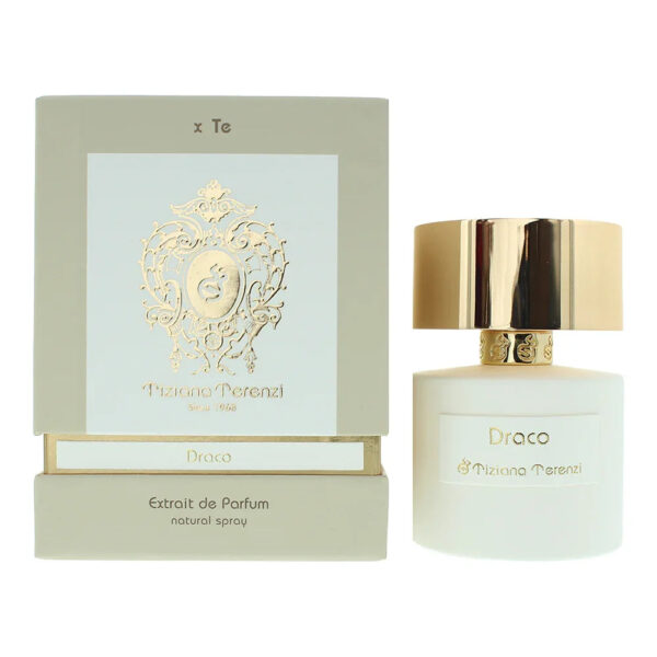 Tiziana Terenzi Draco Extrait de Parfum for Unisex, 3.38 oz / 100 ml