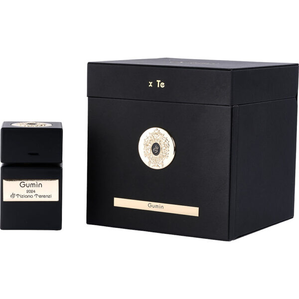 Tiziana Terenzi Gumin EDITION 2024 Extrait de Parfum for Unisex – 3.3 oz