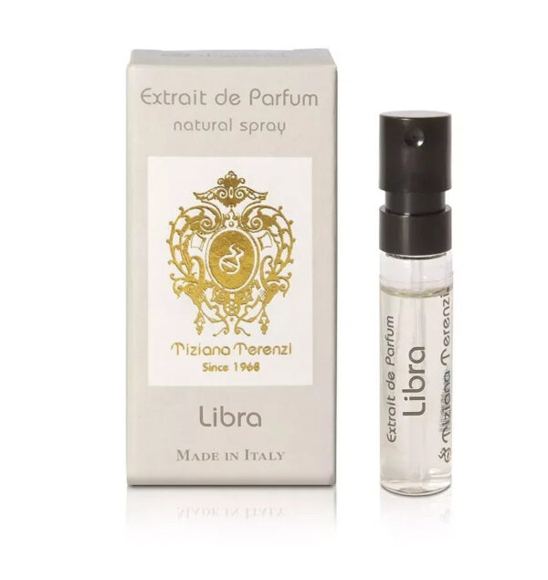 Tiziana Terenzi Libra Extrait de Parfum for Unisex – 0.05 oz