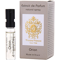 Tiziana Terenzi Orion EXTRAIT DE PARFUM SPRAY VIAL for UNISEX