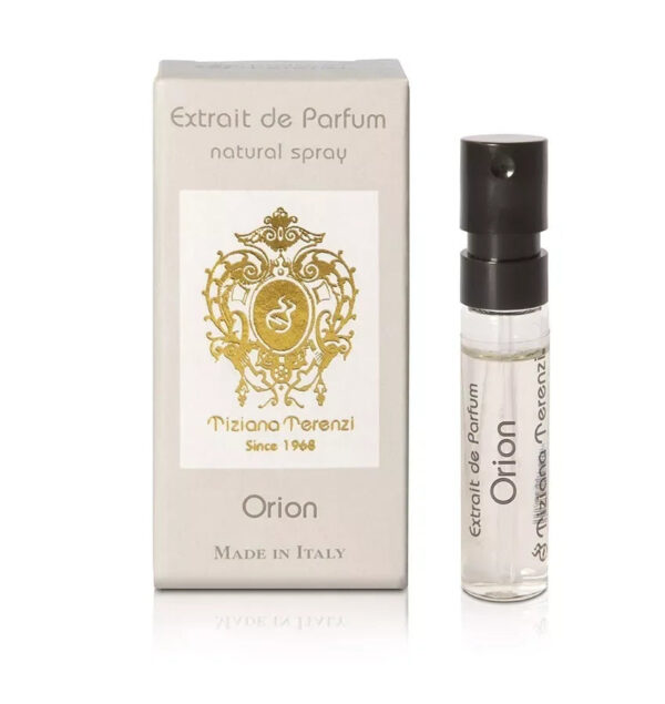 Tiziana Terenzi Orion Extrait de Parfum for Unisex – 0.05 oz