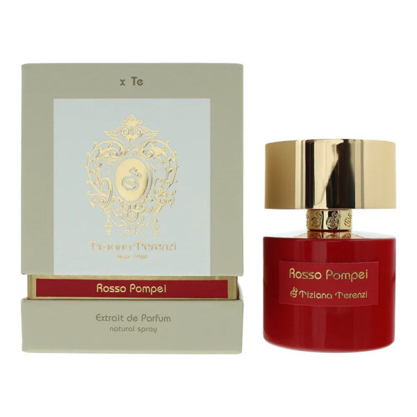 Tiziana Terenzi Rosso Pompei Extrait de Parfum for Unisex – 3.3 oz