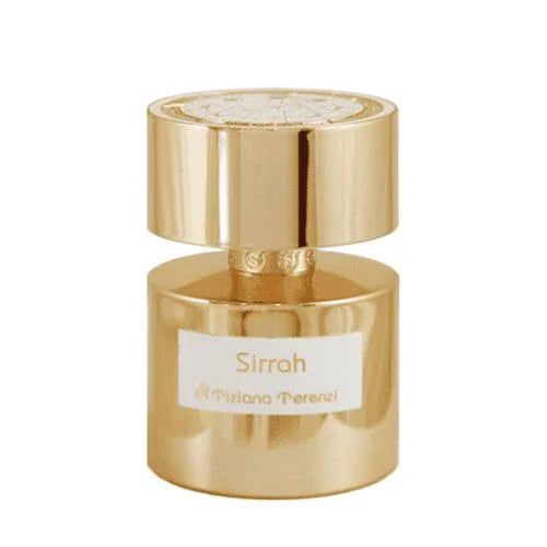 Tiziana Terenzi Sirrah Extrait de Parfum for Unisex 3.38 oz Tester
