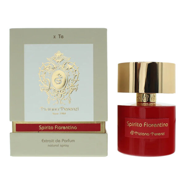 Tiziana Terenzi Spirito Fiorentino Extrait de Parfum for Unisex – 3.3 oz