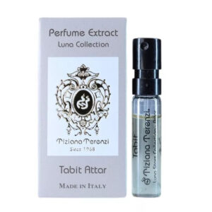 Tiziana Terenzi Tabit Attar Luna Collection Extrait de Parfum for Unisex – 0.05 oz