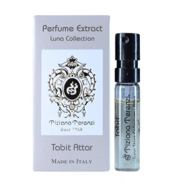 Tiziana Terenzi Tabit Attar Luna Collection Extrait de Parfum for Unisex – 0.05 oz