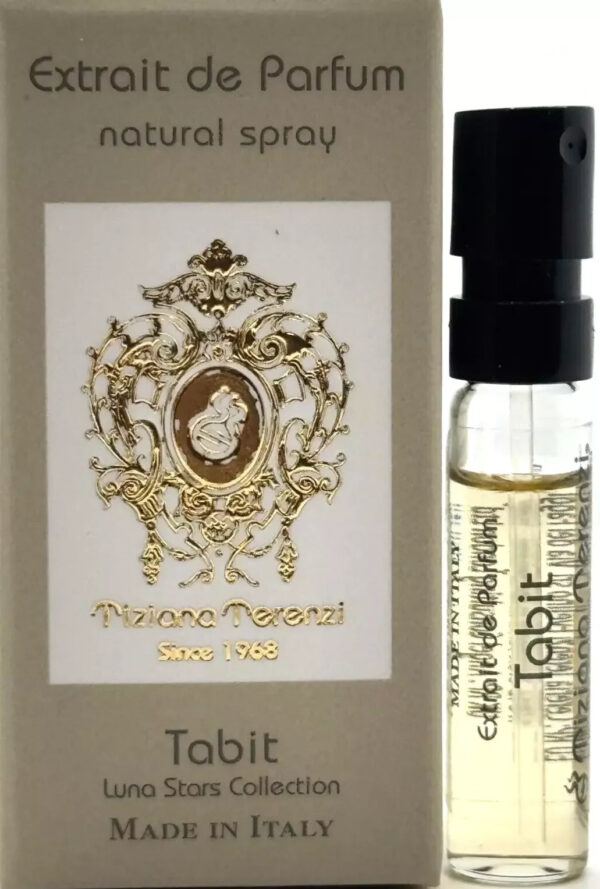Tiziana Terenzi Tabit Extrait de Parfum for Unisex – 0.05 oz