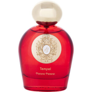 Tiziana Terenzi Tempel * Extrait de Parfum for Unisex – 3.3 oz