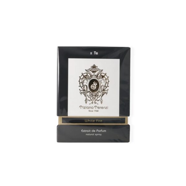 Tiziana Terenzi White Fire Extrait de Parfum for Unisex – 3.3 oz