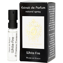 Tiziana Terenzi White Fire Unisex Extrait de Parfum Spray Vial