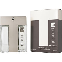 Tl Pour Lui by Ted Lapidus EDT Spray 3.3 oz for Men