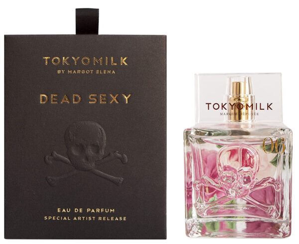 Tokyo Milk Dead Sexy Eau de Parfum for Women – 3.4 oz