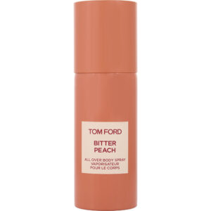 Tom Ford Bitter Peach ALL OVER Body Spray for Unisex – 5 oz
