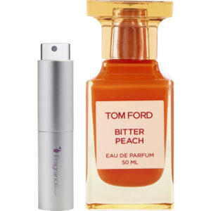 Tom Ford Bitter Peach TRAVEL Eau de Parfum for Unisex – 0.27 oz