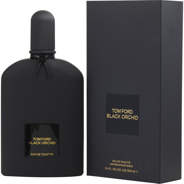 Tom Ford Black Orchid Eau de Toilette for Women – 3.4 oz
