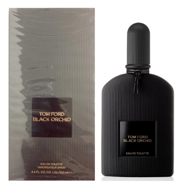 Tom Ford Black Orchid Eau de Toilette for Women – 3.4 oz