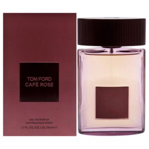 Tom Ford Cafe Rose Eau de Parfum for Unisex – 1.7 oz