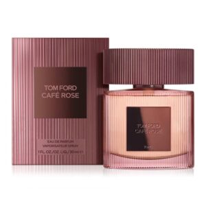 Tom Ford Cafe Rose Eau de Parfum for Unisex – 1 oz