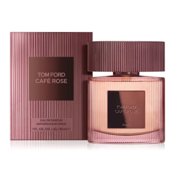 Tom Ford Cafe Rose Eau de Parfum for Unisex – 1 oz