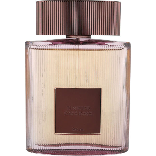 Tom Ford Cafe Rose EDITION 2023 * Eau de Parfum for Unisex – 3.4 oz