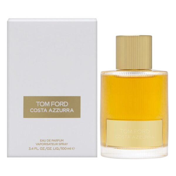 Tom Ford Costa Azzurra Eau de Parfum for Unisex – 3.4 oz