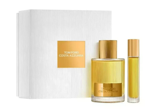 Tom Ford Costa Azzurra Eau de Parfum Spray Duo Set