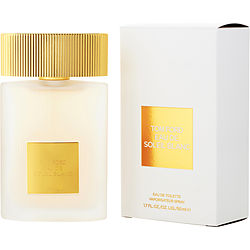 Tom Ford Eau De Soleil Blanc EDT Spray 1.7 OZ (NEW PACKAGING)