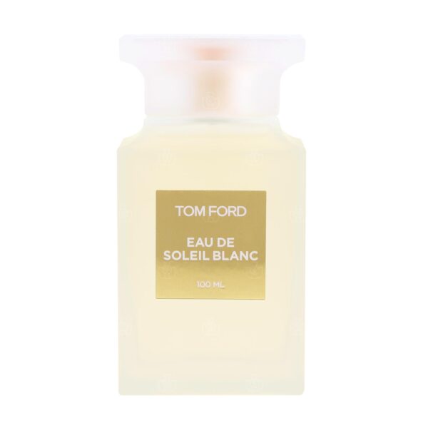 Tom Ford Eau De Soleil Blanc Eau de Toilette for Unisex – 3.4 oz