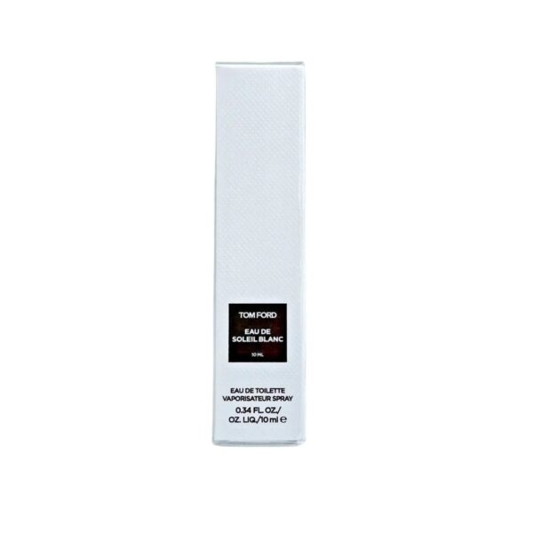 Tom Ford Eau De Soleil Blanc Eau de Toilette for Unisex – 0.34 oz