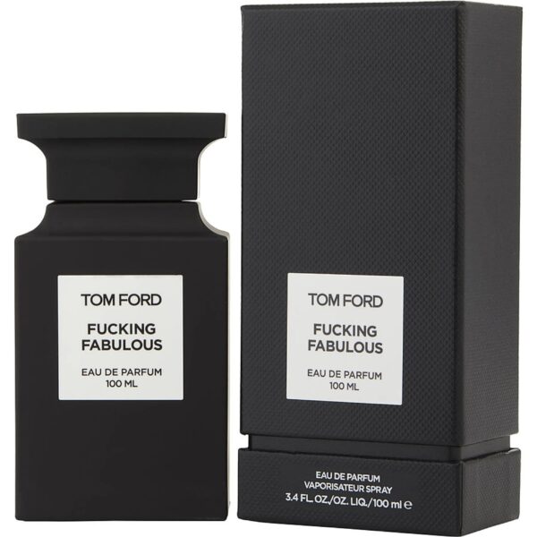 Tom Ford Fucking Fabulous Eau de Parfum for Unisex – 3.4 oz