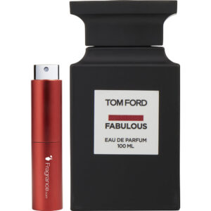 Tom Ford Fucking Fabulous TRAVEL Eau de Parfum for Unisex – 0.27 oz