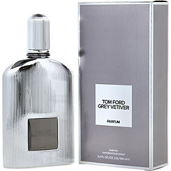 Tom Ford Grey Vetiver PARFUM SPRAY 3.4 OZ for MEN