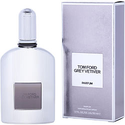 Tom Ford Grey Vetiver PARFUM SPRAY 1.7 OZ for MEN