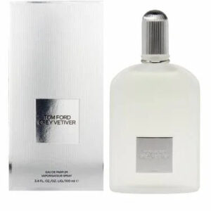 Tom Ford Grey Vetiver Eau de Parfum for Men – 3.4 oz