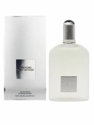 Tom Ford Grey Vetiver Eau de Parfum for Men – 3.4 oz
