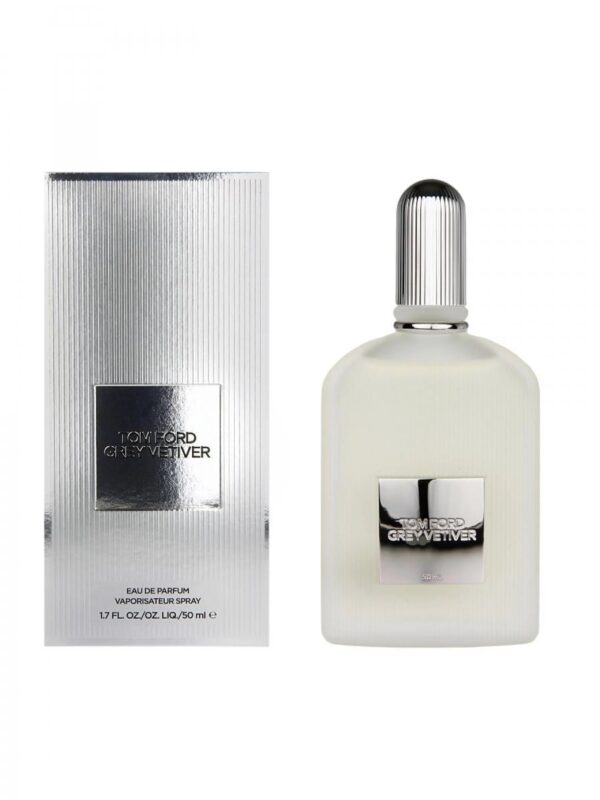Tom Ford Grey Vetiver Eau de Parfum for Men – 1.7 oz