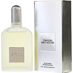 Tom Ford Grey Vetiver Eau de Parfum Spray for Men - 1.7 oz