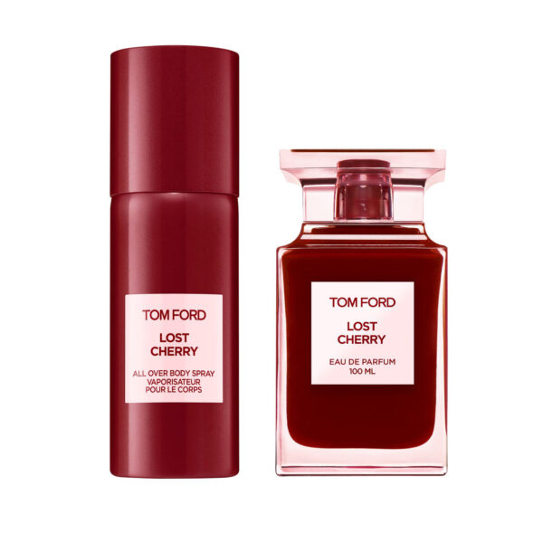 Tom Ford Lost Cherry 2 piece v2 Eau de Parfum for Unisex – 2 piece gift set - v2