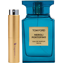 Tom Ford Neroli Portofino EAU DE PARFUM SPRAY 0.27 OZ Travel Spray