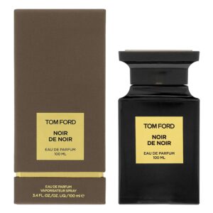 Tom Ford Noir De Noir Eau de Parfum for Unisex – 3.4 oz