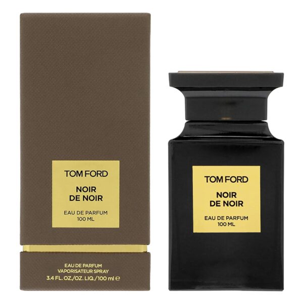 Tom Ford Noir De Noir Eau de Parfum for Unisex – 3.4 oz