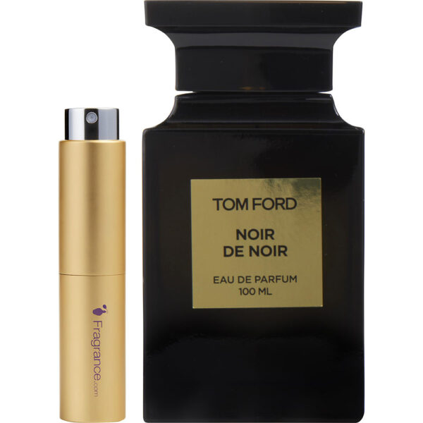 Tom Ford Noir De Noir TRAVEL Eau de Parfum for Men – 0.27 oz