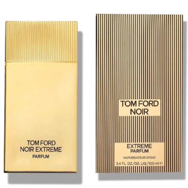 Tom Ford Noir Extreme Parfum for Men – 3.4 oz